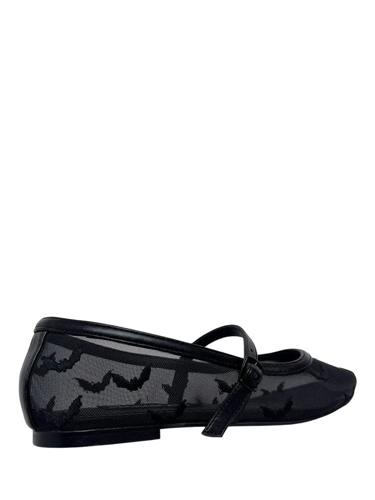 HELENA BATS - BLACK - Image 8