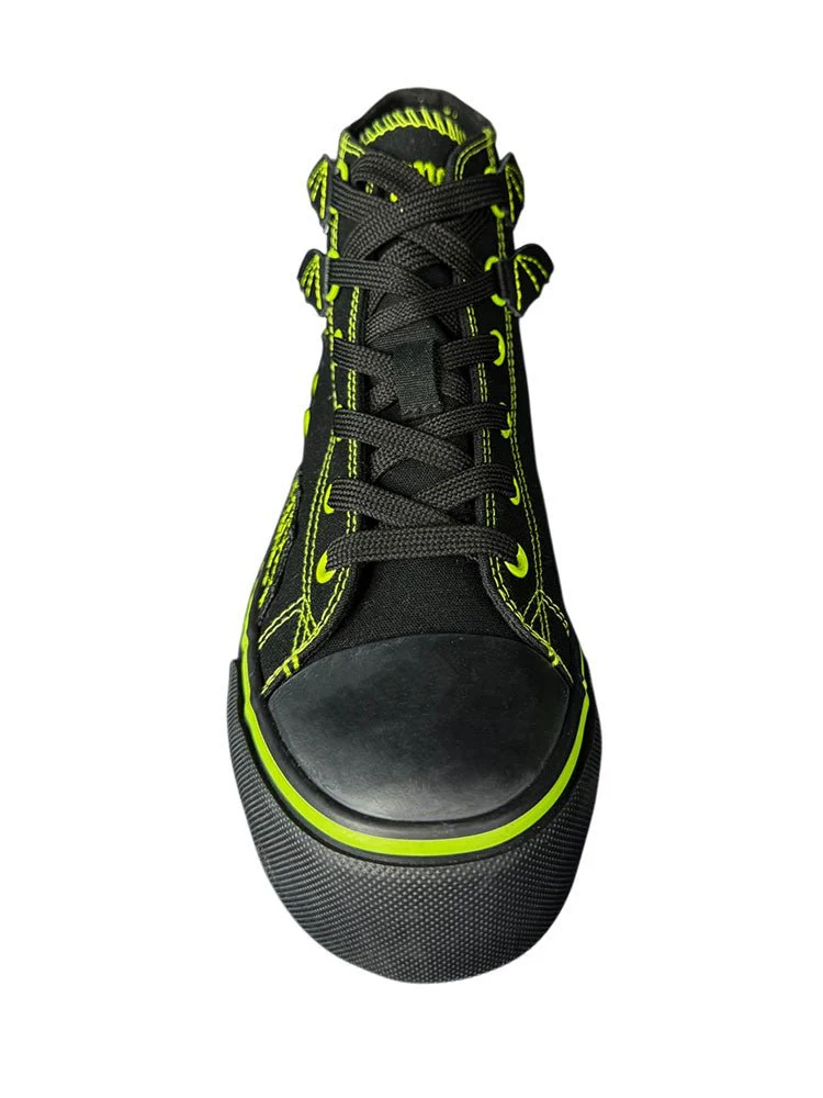 HXC - BLACK/GREEN - Image 3