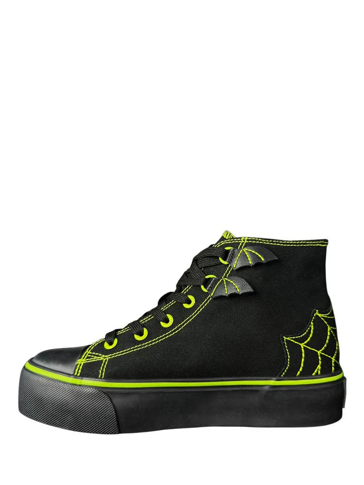 HXC - BLACK/GREEN - Image 4