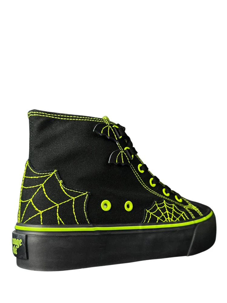 HXC - BLACK/GREEN - Image 5