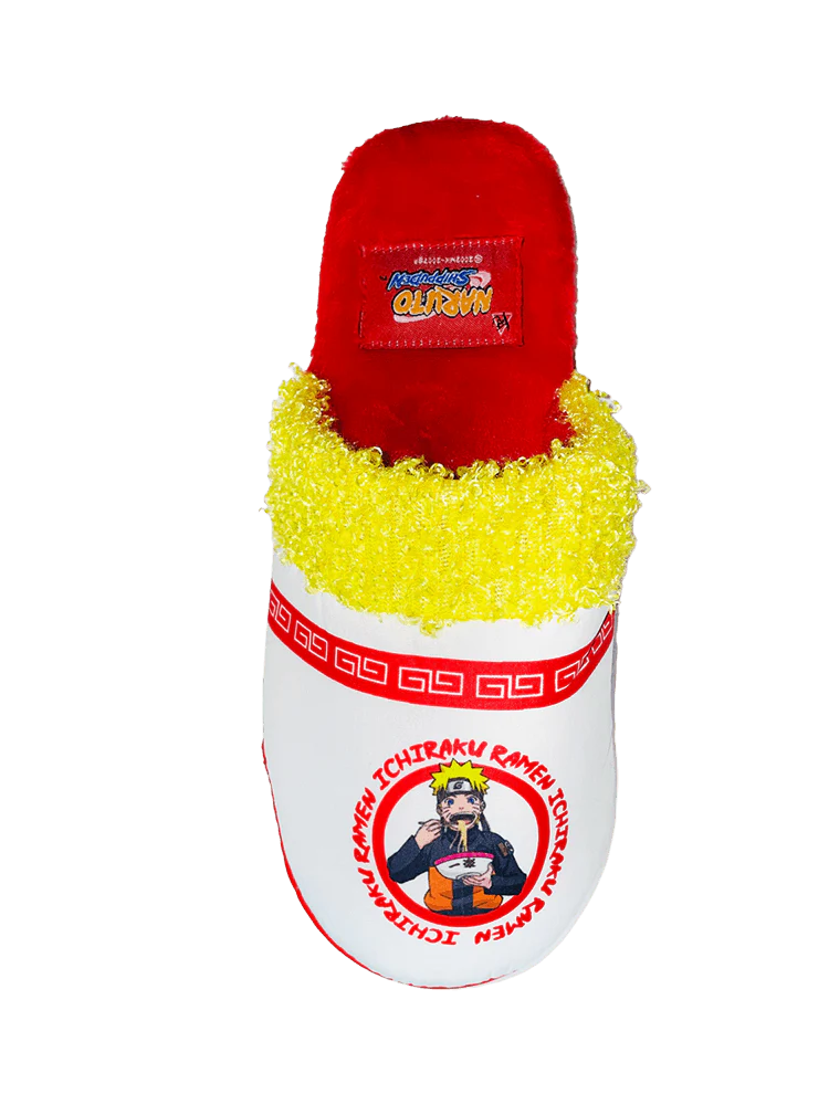 ICHIRAKU RAMEN SLIPPER - Image 5