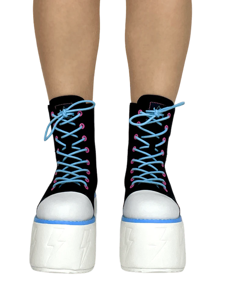 JOLT - BLACK/BLUE - Image 4