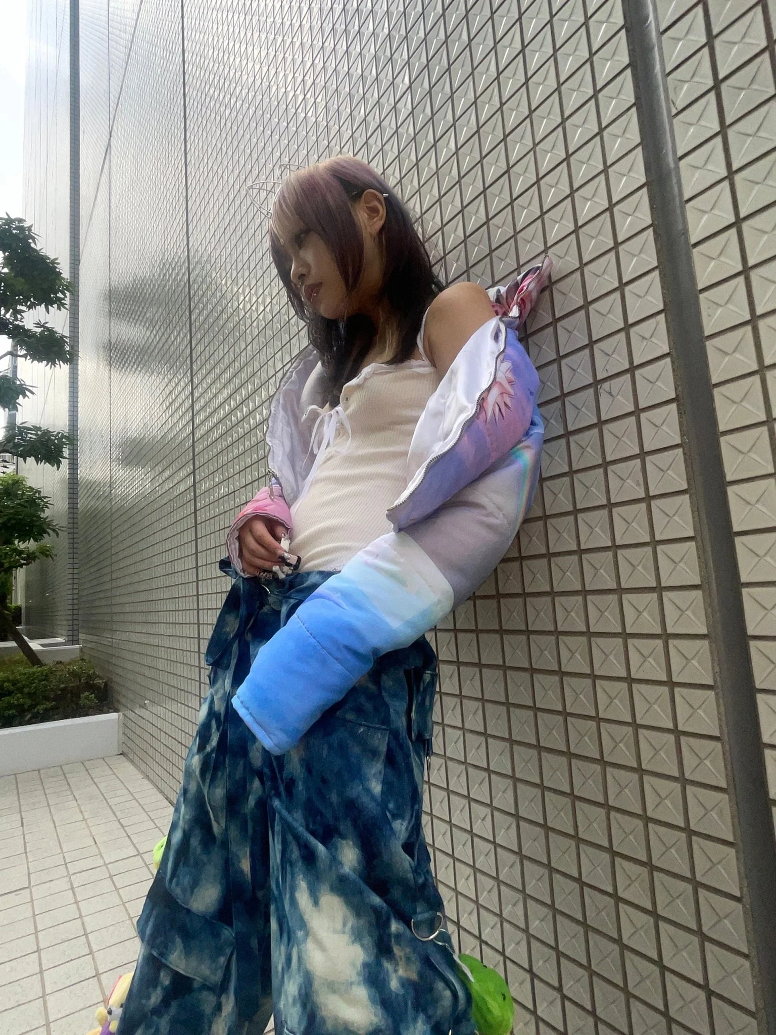 MECH - ACID DENIM + plush (yrufo) - Image 3