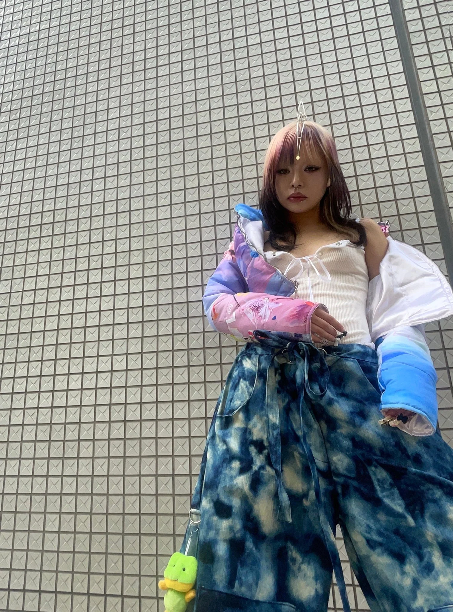 MECH - ACID DENIM + plush (yrufo) - Image 5
