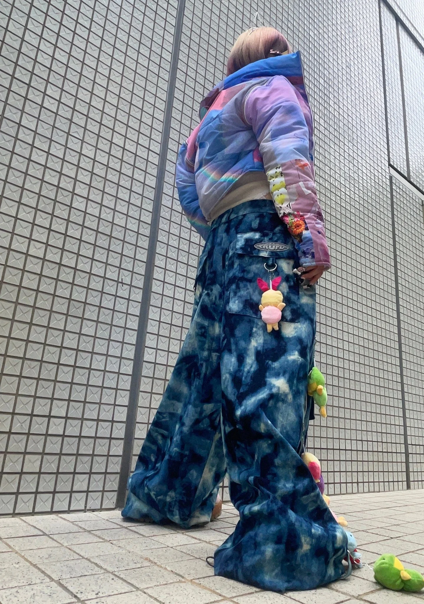MECH - ACID DENIM + plush (yrufo) - Image 6