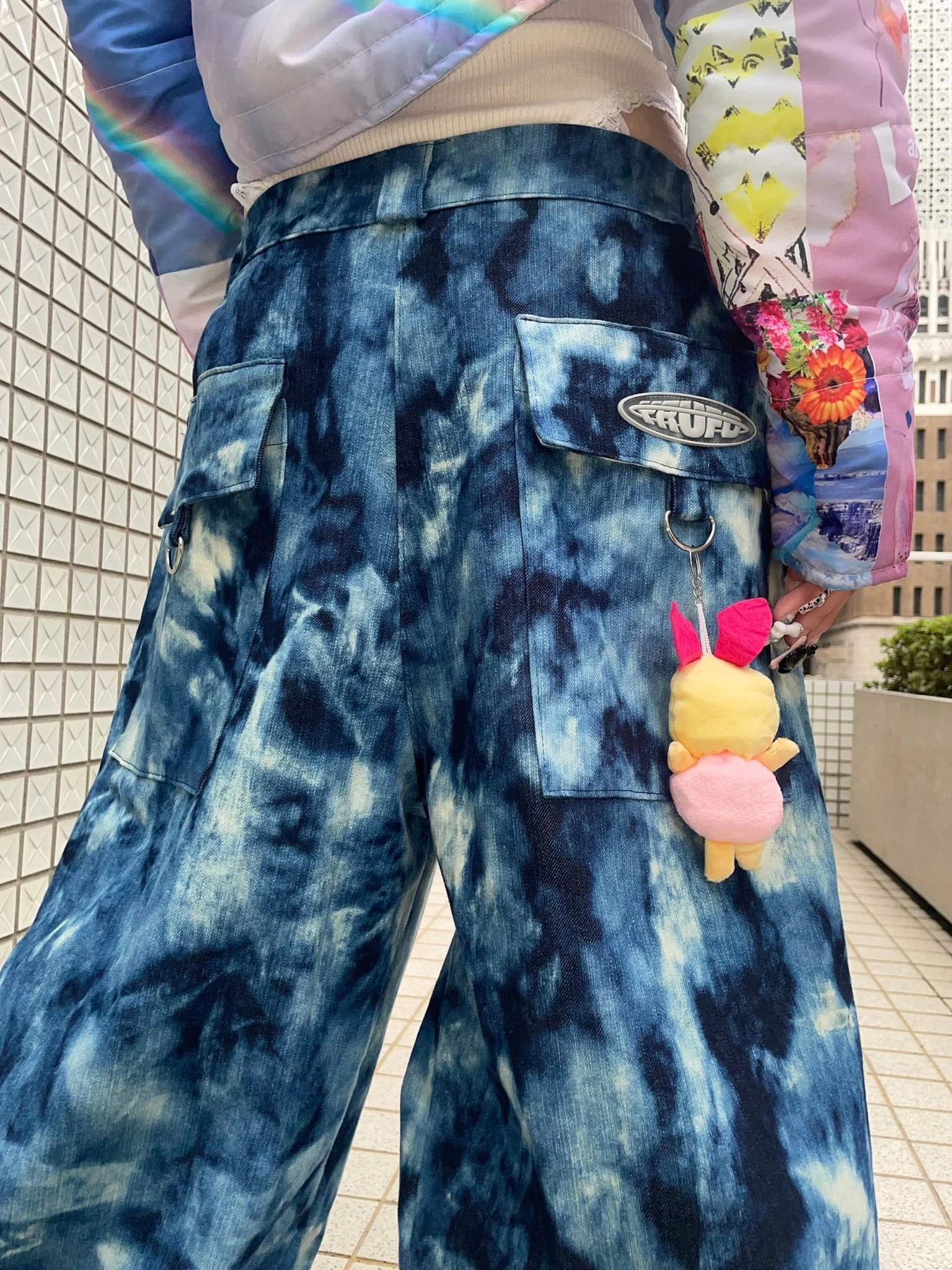 MECH - ACID DENIM + plush (yrufo) - Image 7