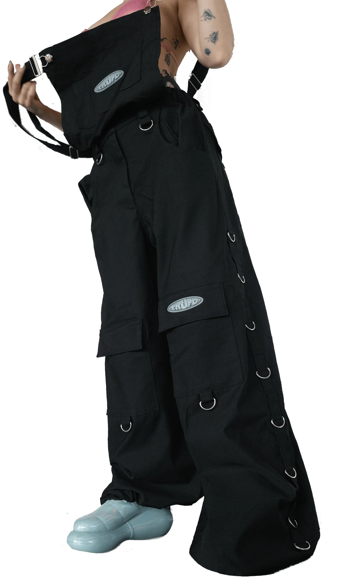 MECHA OVR - BLACK (yrufo) - Image 3