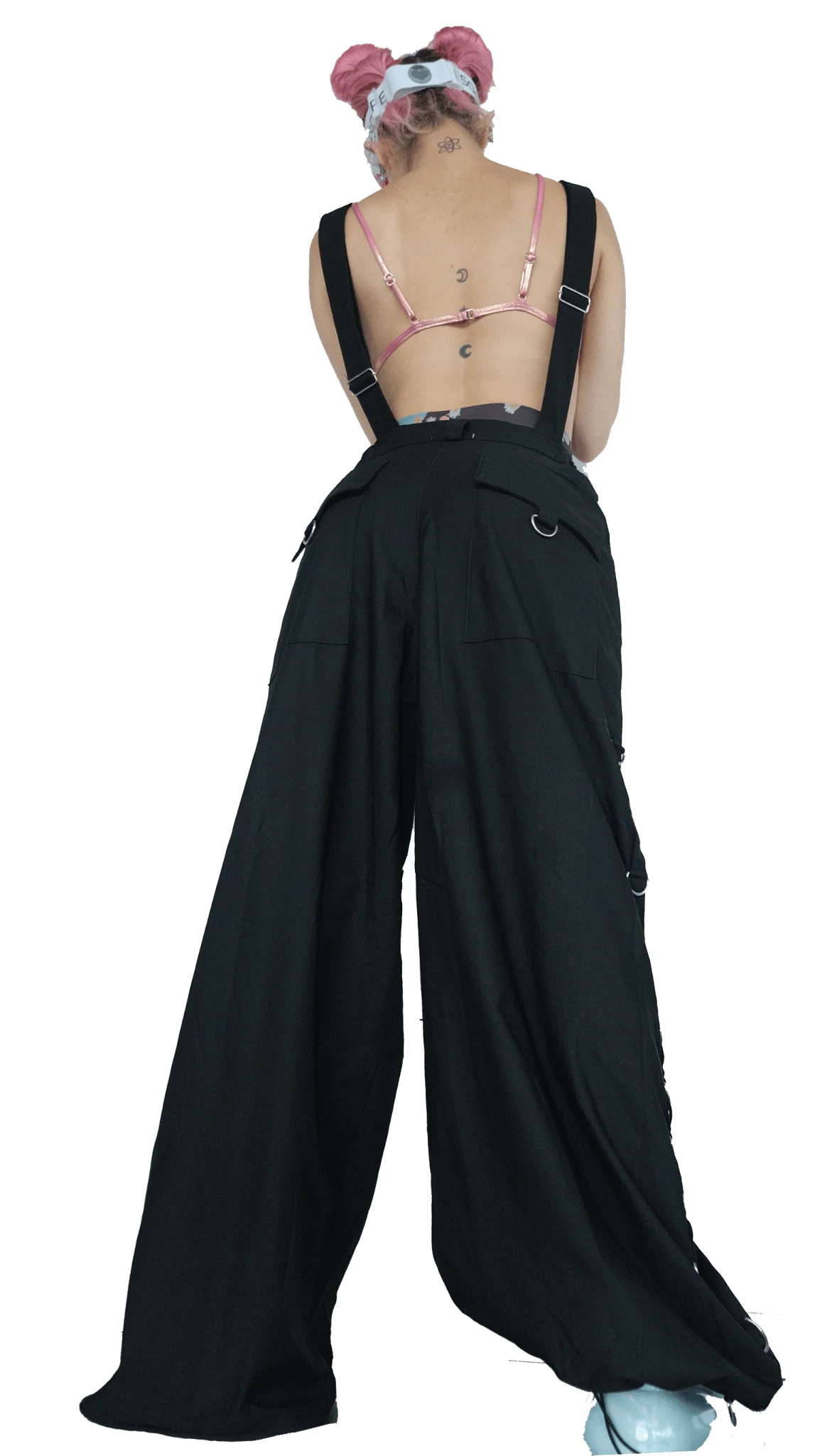 MECHA OVR - BLACK (yrufo) - Image 6