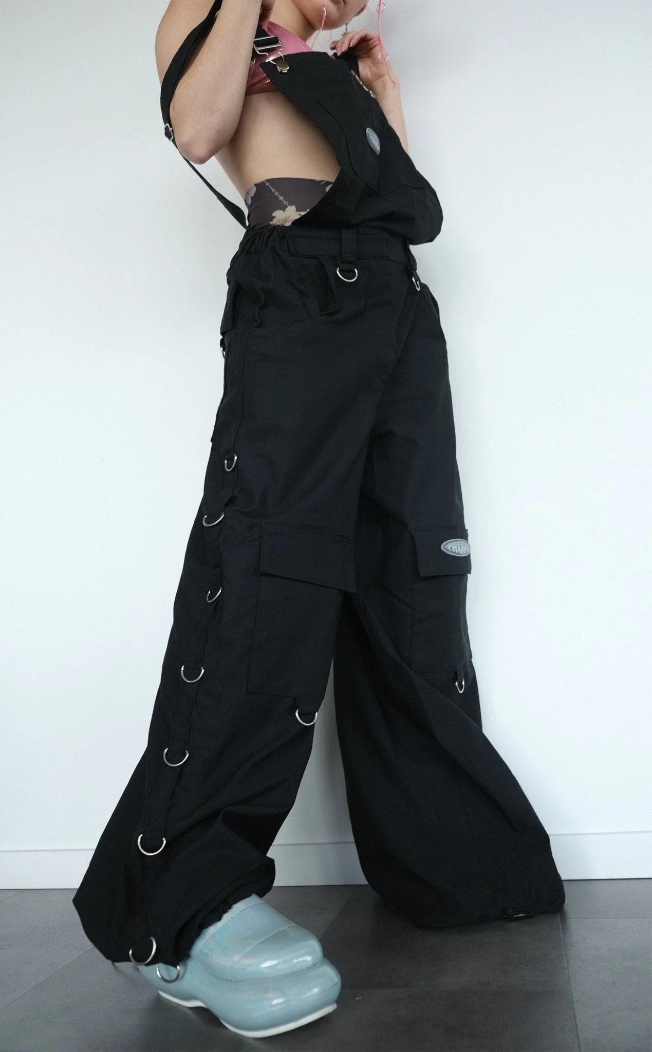 MECHA OVR - BLACK (yrufo) - Image 7