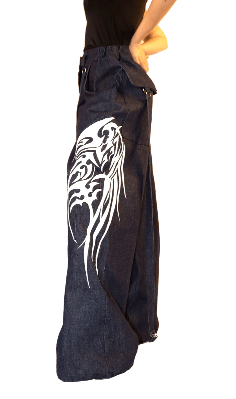 MECHA -TRIBE -DENiM - Image 4