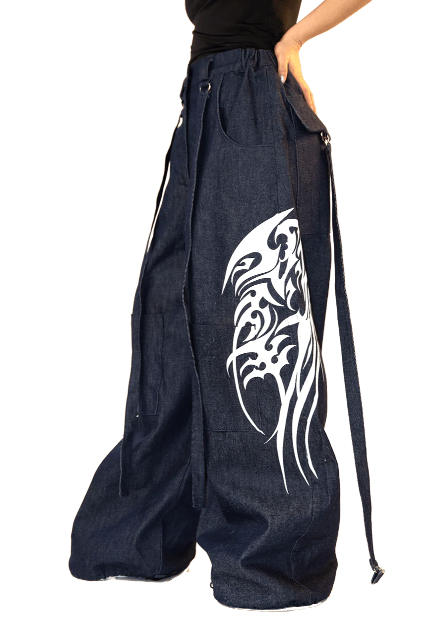 MECHA -TRIBE -DENiM - Image 5