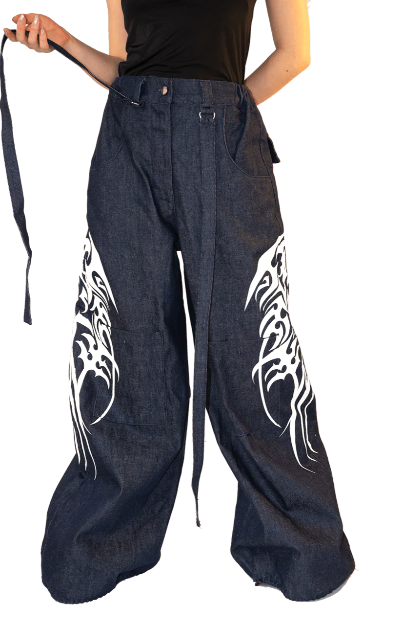 MECHA -TRIBE -DENiM - Image 7