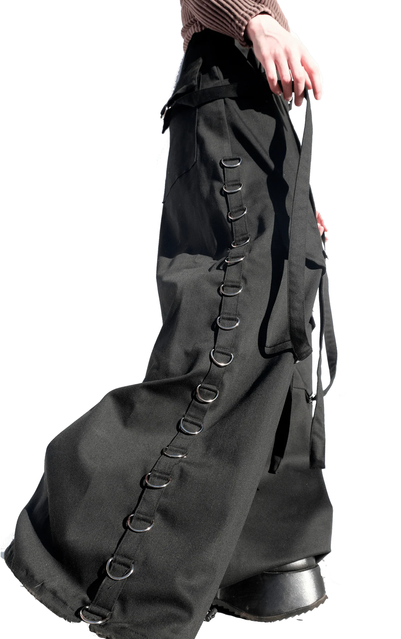 MECHA • BLACK (yrufo) - Image 3