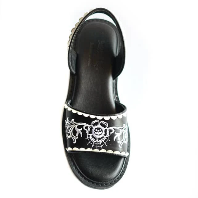 MEXIGOTH - BLACK/WHITE - Image 4