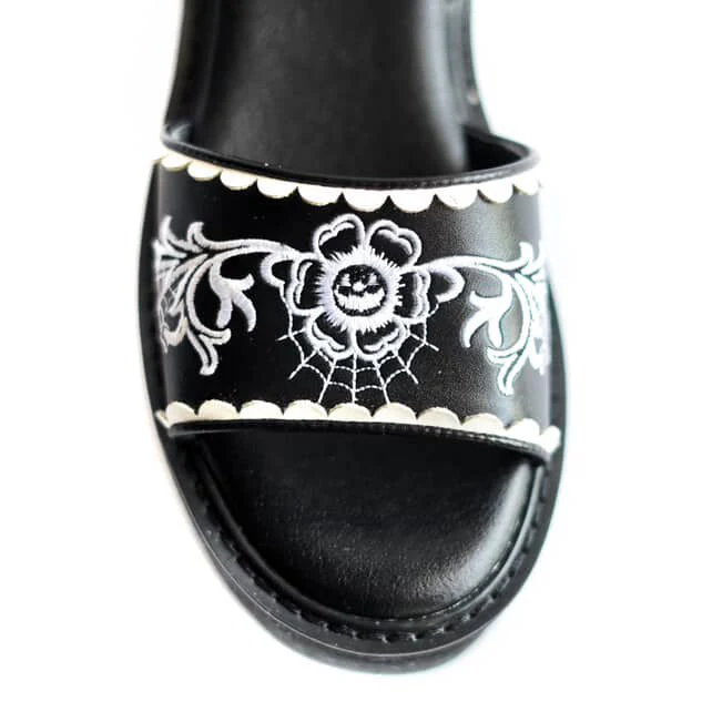 MEXIGOTH - BLACK/WHITE - Image 5