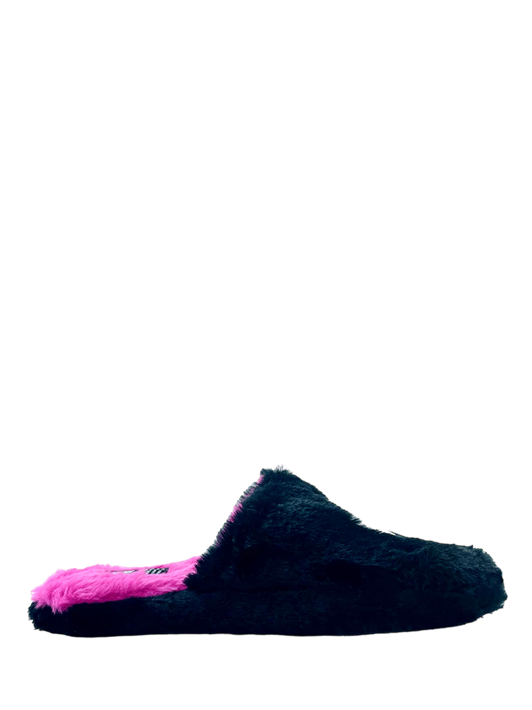 MONSTER HIGH SKULLETTE SLIPPER - BLACK - Image 3