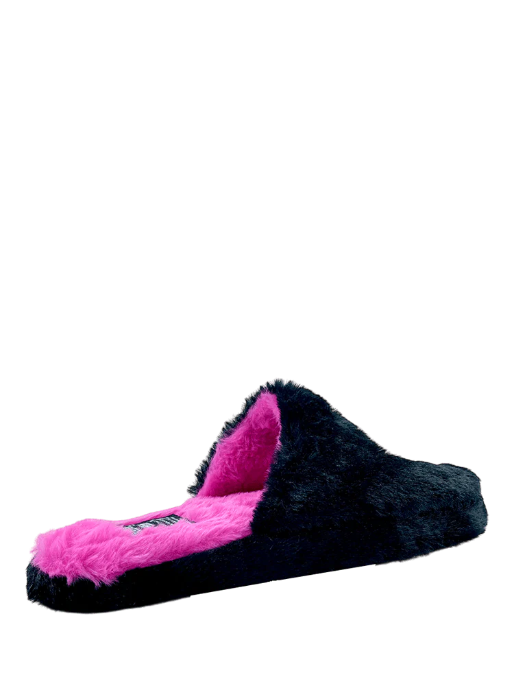 MONSTER HIGH SKULLETTE SLIPPER - BLACK - Image 7