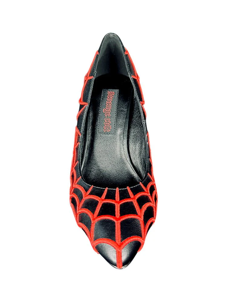 MORGANA - BLACK/RED - Image 3