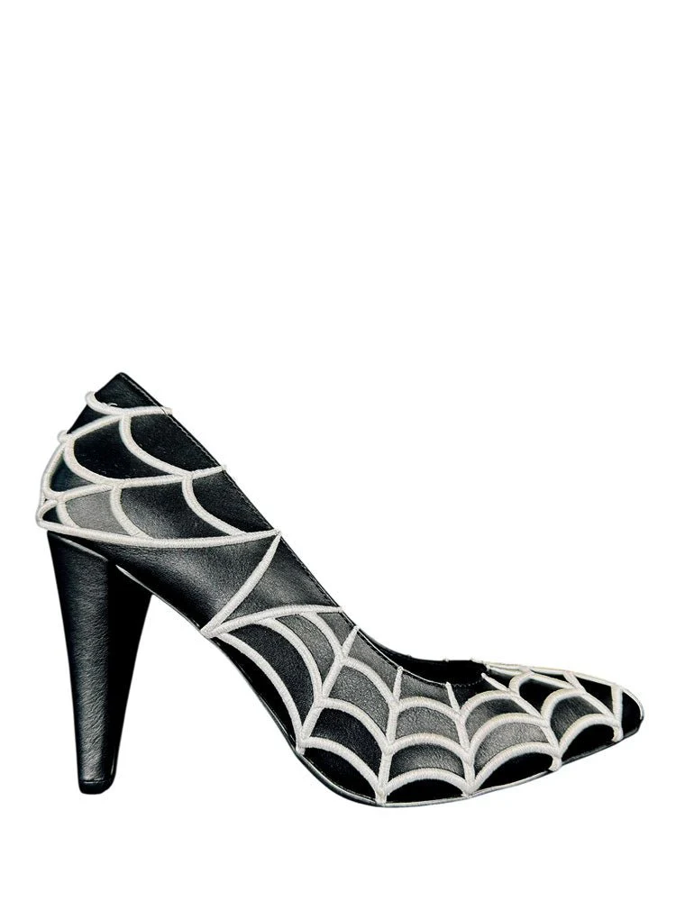 MORGANA - BLACK/WHITE - Image 2