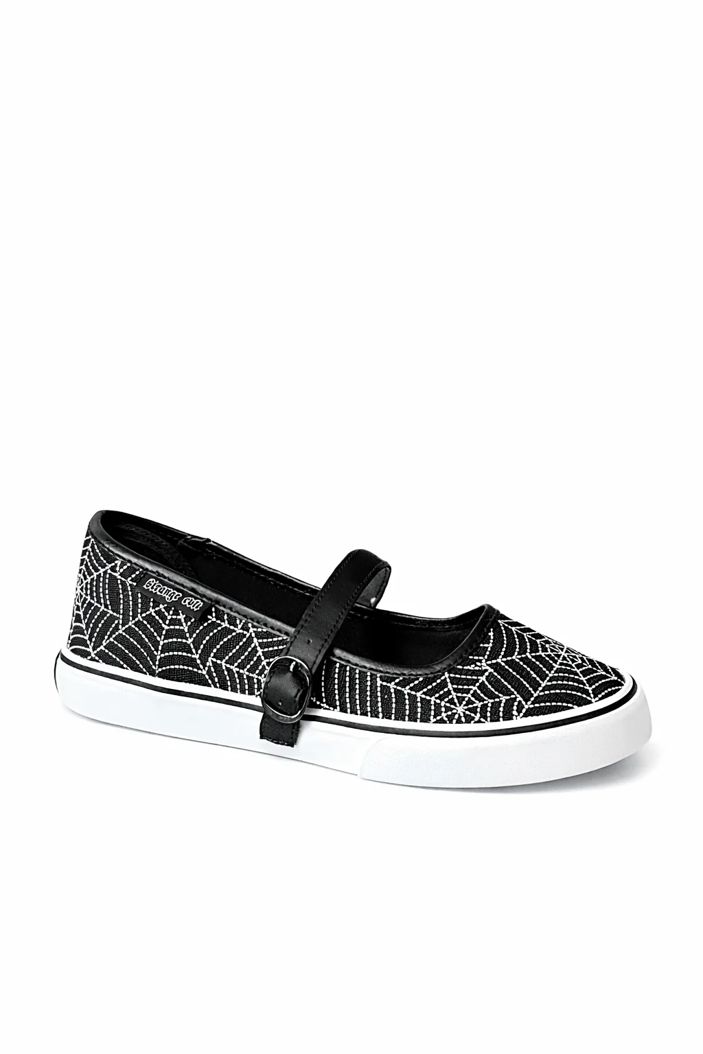 NINA WEB - BLACK/WHITE