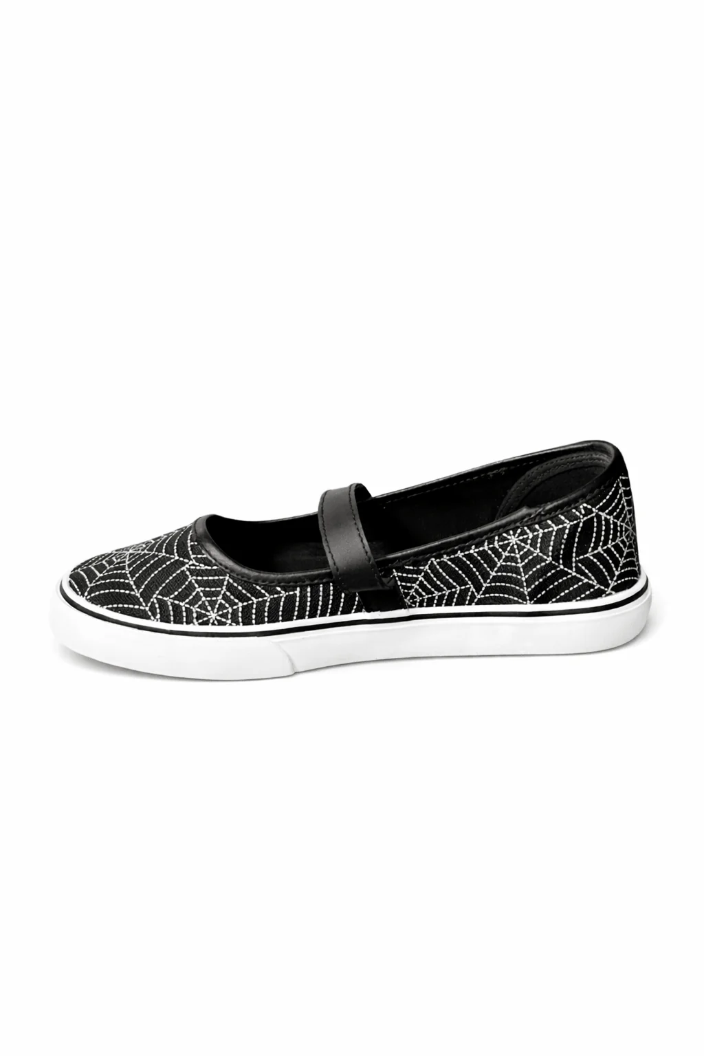 NINA WEB - BLACK/WHITE - Image 2