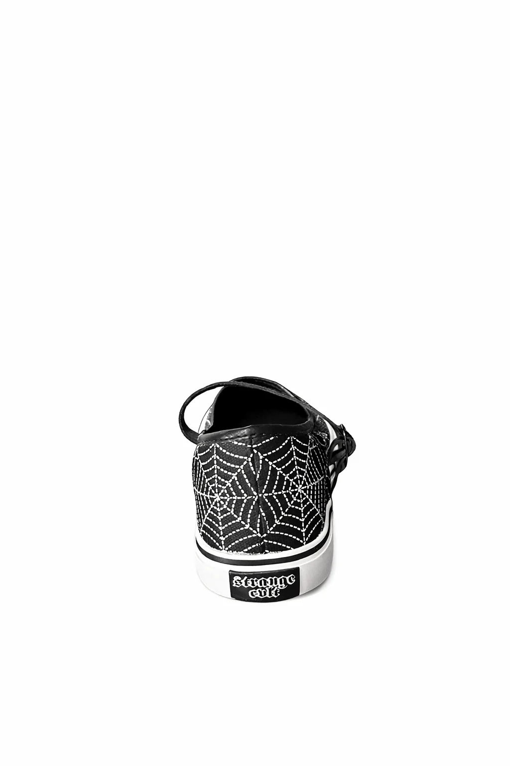 NINA WEB - BLACK/WHITE - Image 4