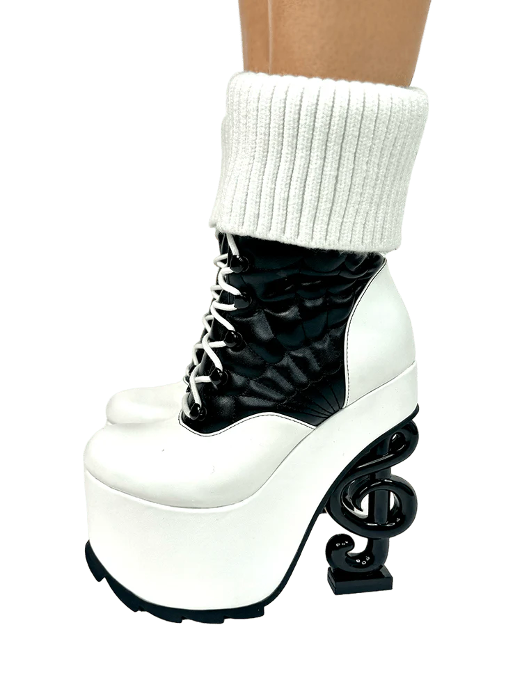 PHANTOM - BLACK/WHITE - Image 5
