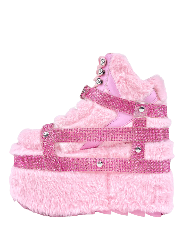 QOZMO BNDG BLING - PINK - Image 4