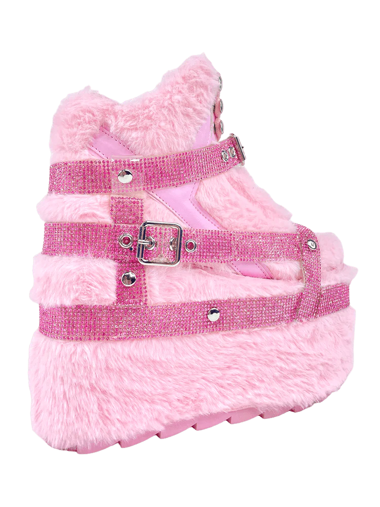 QOZMO BNDG BLING - PINK - Image 5