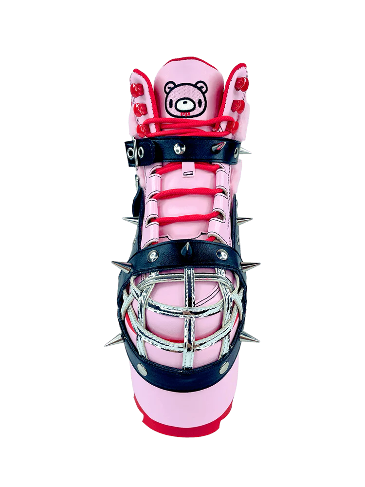 QOZMO BNDG GLOOMY BEAR - PINK - Image 3