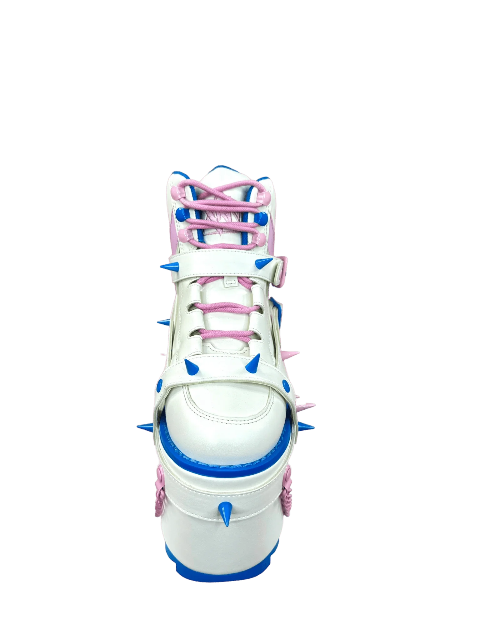 QOZMO BNDG SPIKE - WHITE/PINK/BLUE - Image 3