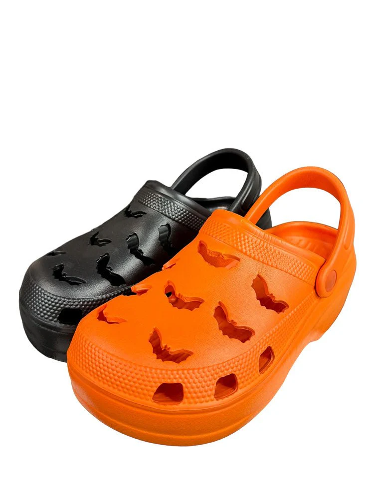 R.I.P.S BAT SPLIT - BLACK/ORANGE - Image 3