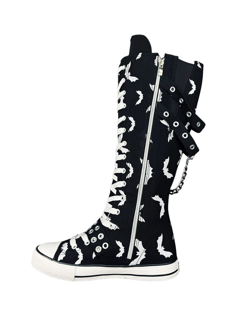 RAWR XD BATS - BLACK/WHITE - Image 4