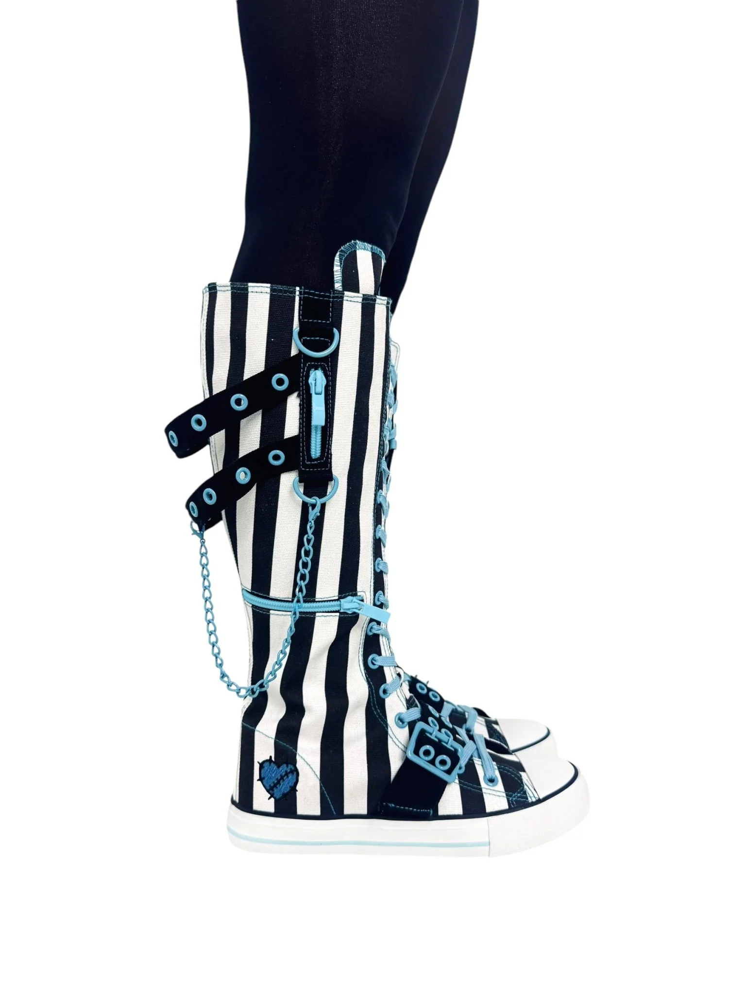 RAWR XD FRANKIE STEIN - BLACK/WHITE/BLUE - Image 3