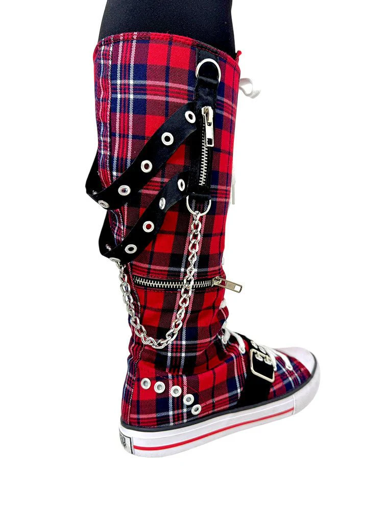 RAWR XD - RED PLAID - Image 5