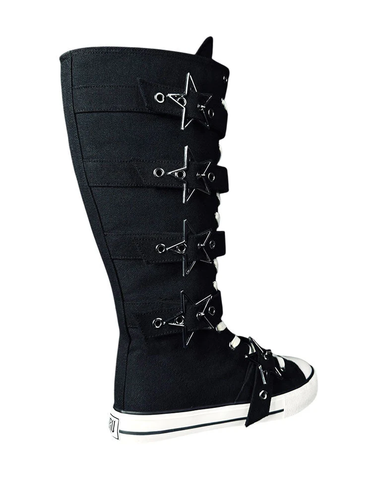 RAWR XD STARS - BLACK/SILVER - Image 5