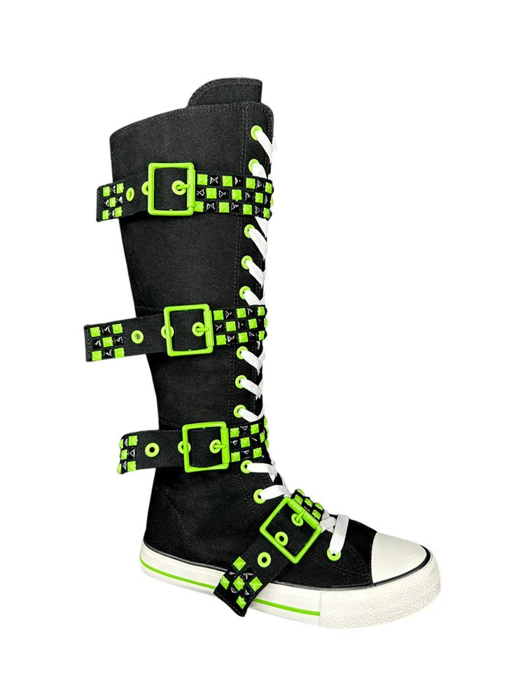 RAWR XD STUD - BLACK/GREEN
