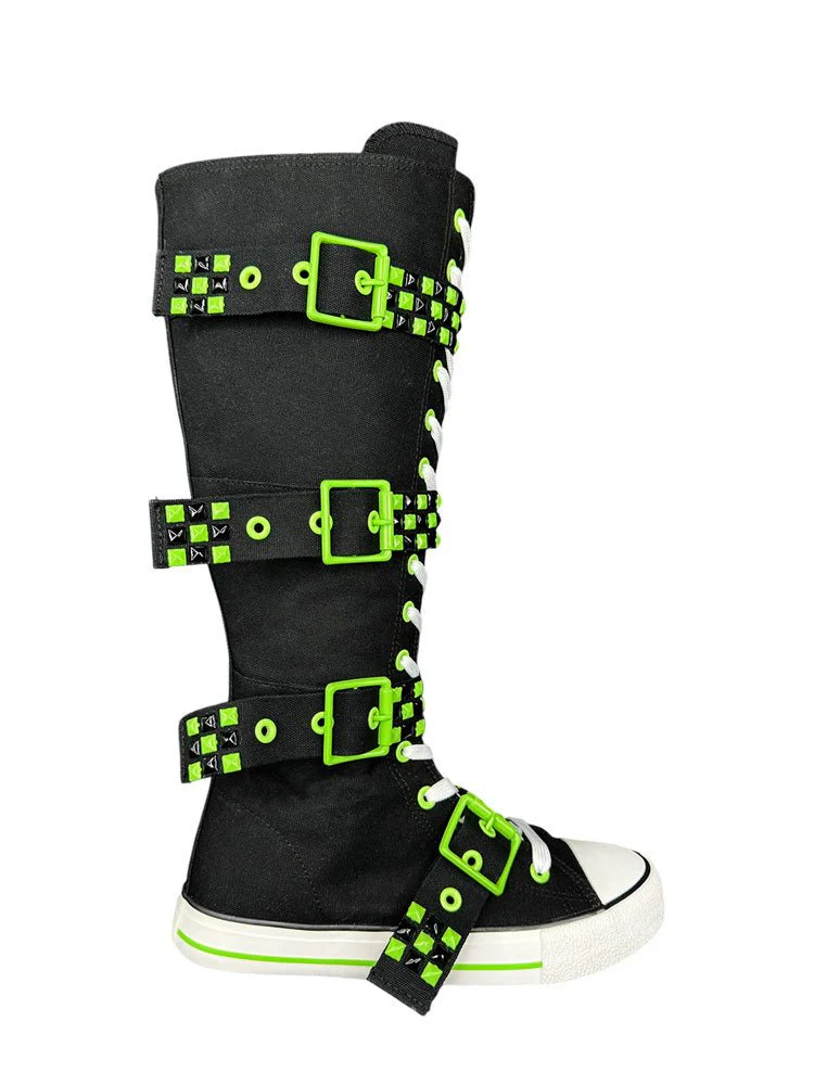 RAWR XD STUD - BLACK/GREEN - Image 2