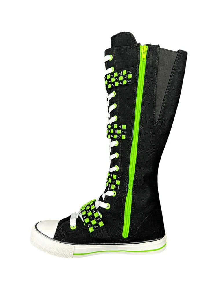 RAWR XD STUD - BLACK/GREEN - Image 4