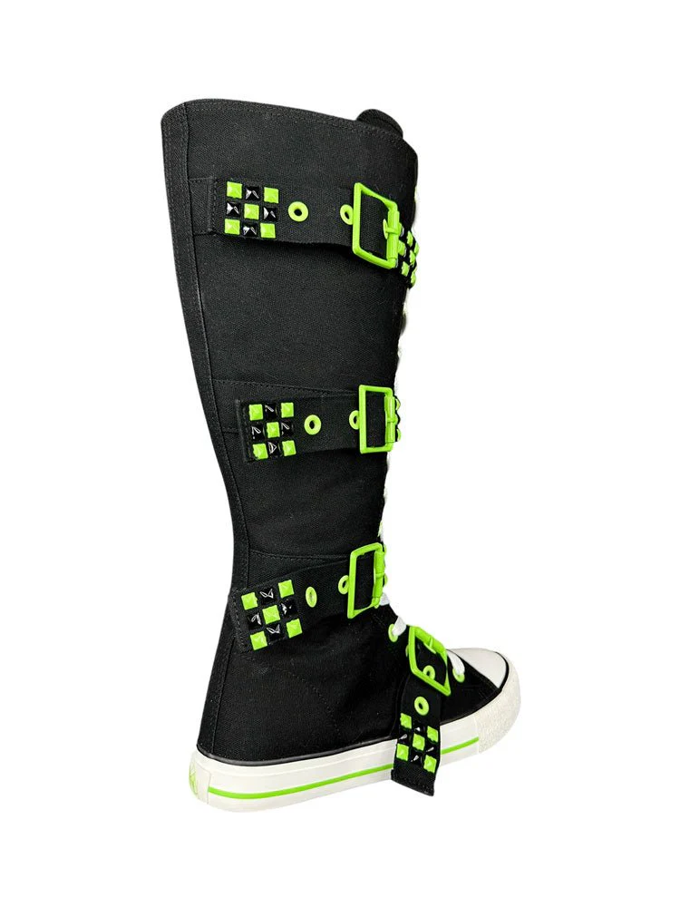 RAWR XD STUD - BLACK/GREEN - Image 5