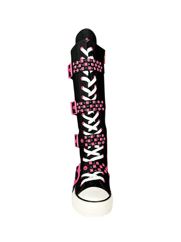 RAWR XD STUD - BLACK/PINK - Image 3