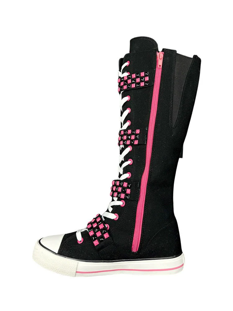 RAWR XD STUD - BLACK/PINK - Image 4