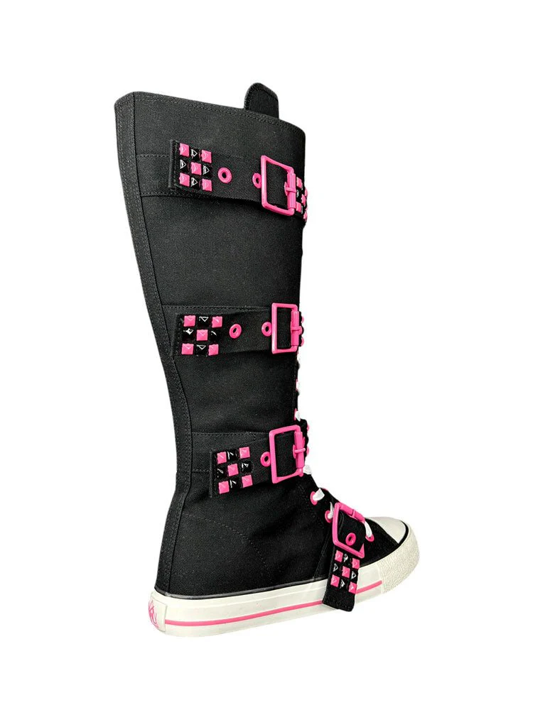 RAWR XD STUD - BLACK/PINK - Image 5