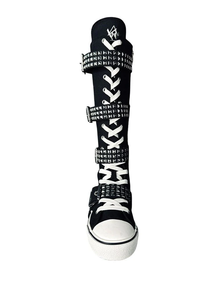 RAWR XD STUD - BLACK/SILVER - Image 3