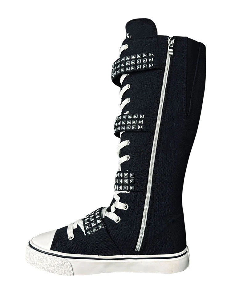 RAWR XD STUD - BLACK/SILVER - Image 4