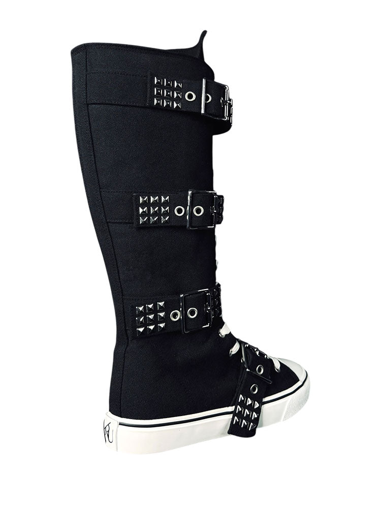 RAWR XD STUD - BLACK/SILVER - Image 5