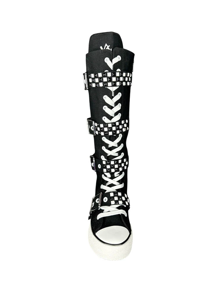 RAWR XD STUD - BLACK/WHITE - Image 3