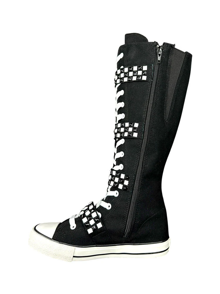 RAWR XD STUD - BLACK/WHITE - Image 4