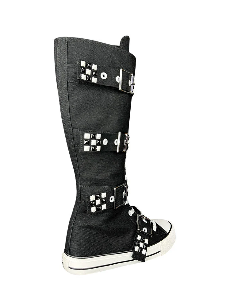 RAWR XD STUD - BLACK/WHITE - Image 5