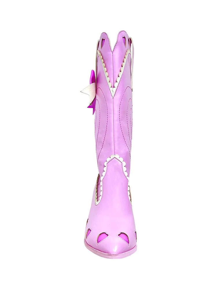 SPACE COWGIRL LOLITA - PINK - Image 3